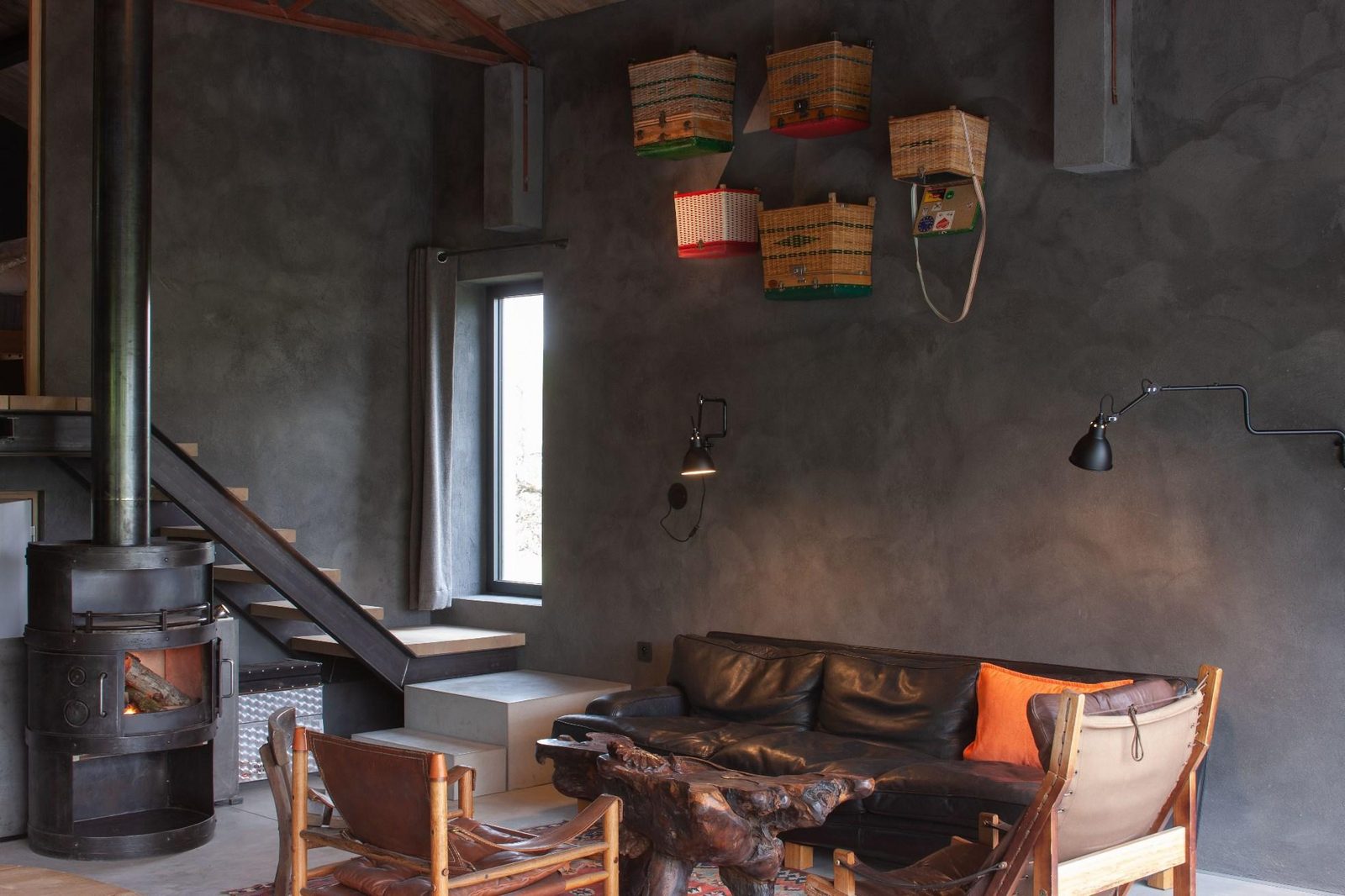 Vakantiehuis de 10 Vijvers - design vakantiehuis