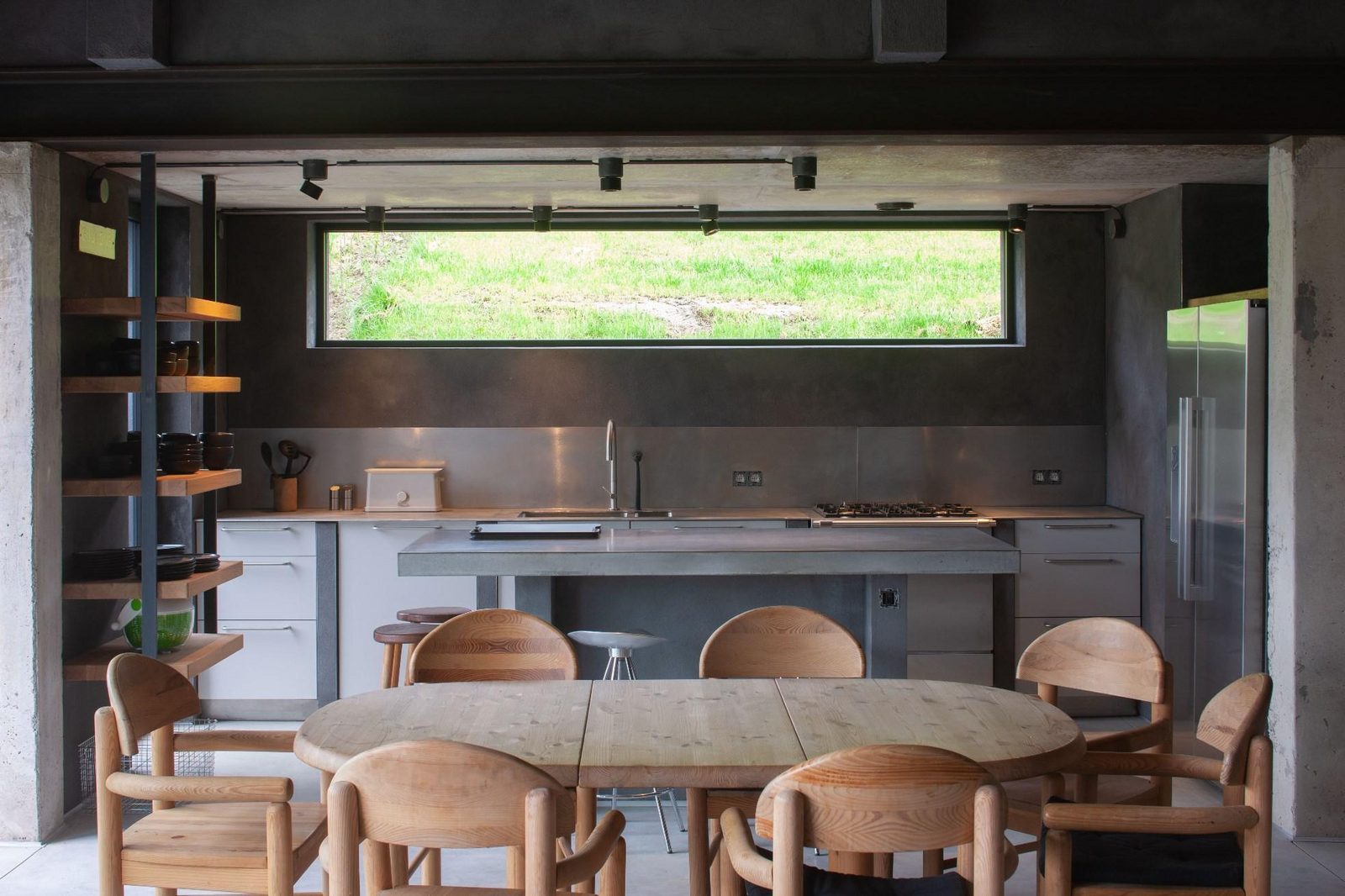 Vakantiehuis de 10 Vijvers - design vakantiehuis