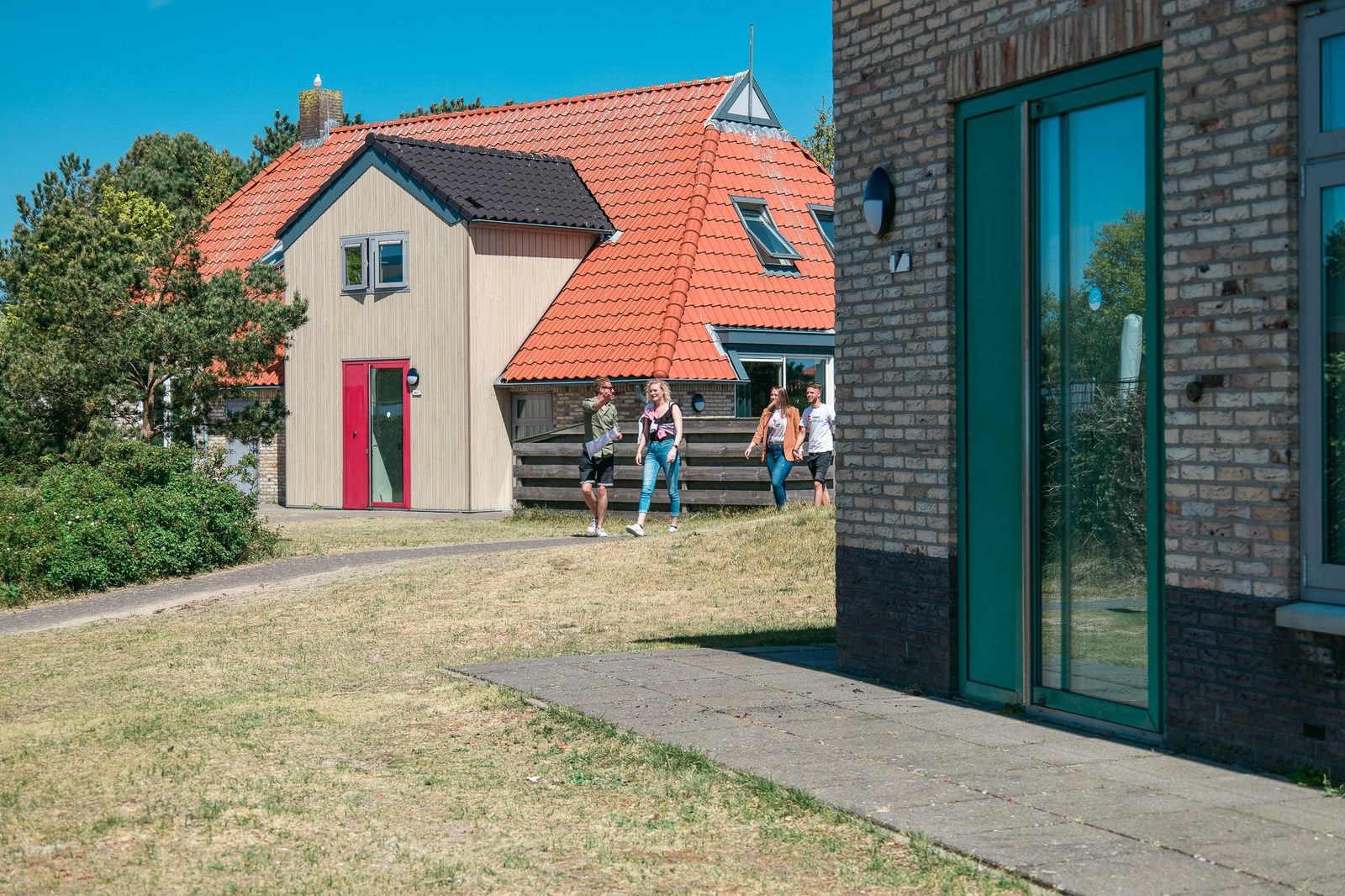 Wellnessboerderij | 8 Personen
