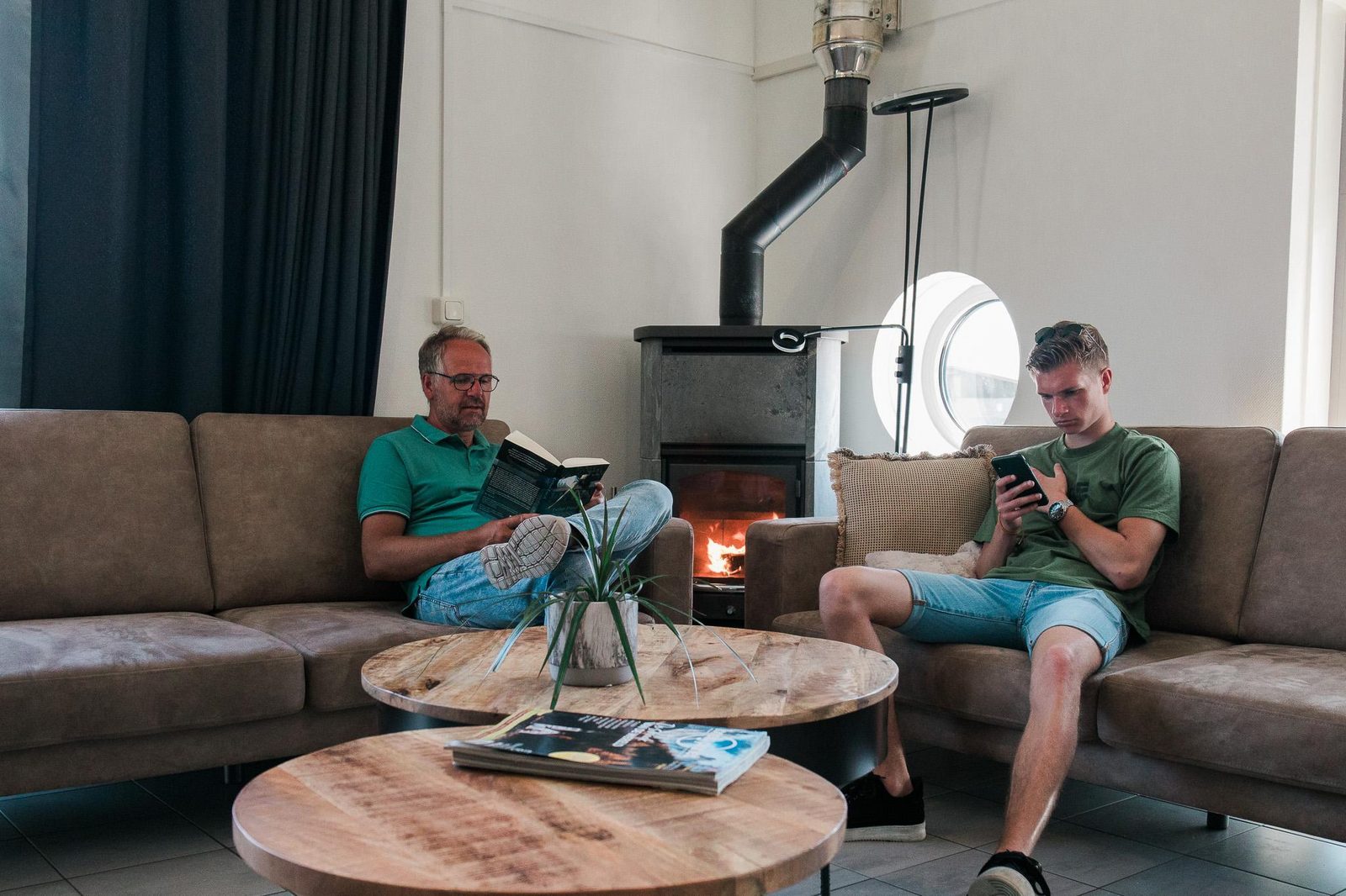 Wellnessboerderij | 8 Personen