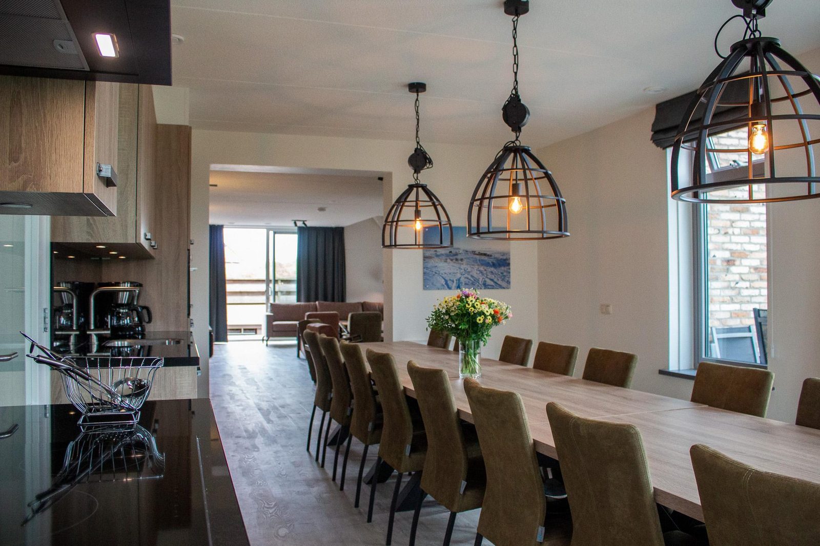 Wellnessboerderij | 16 personen