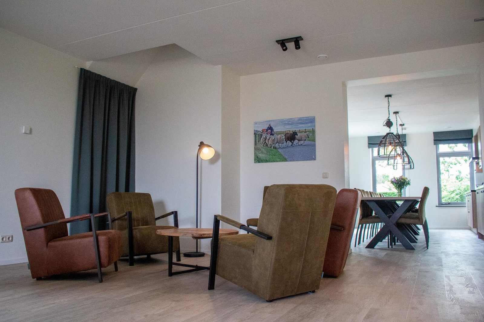 Wellnessboerderij | 16 personen