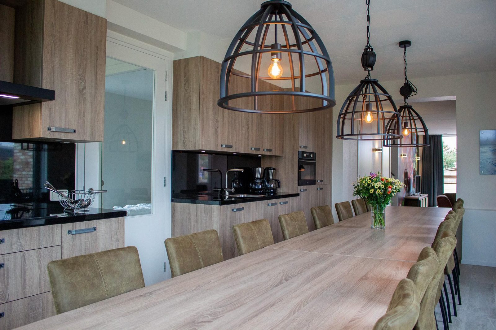 Wellnessboerderij | 16 personen