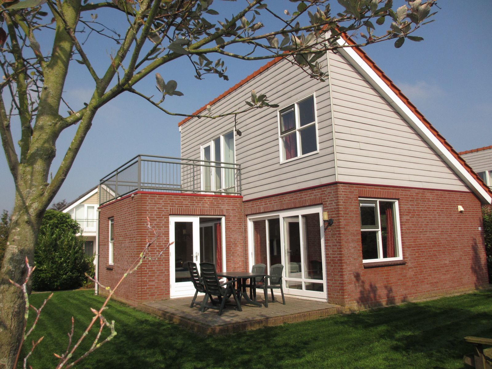 Vakantiehuis Polder 4 Comfort