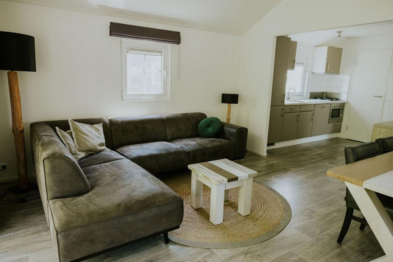 Boslodge | 4 persoons