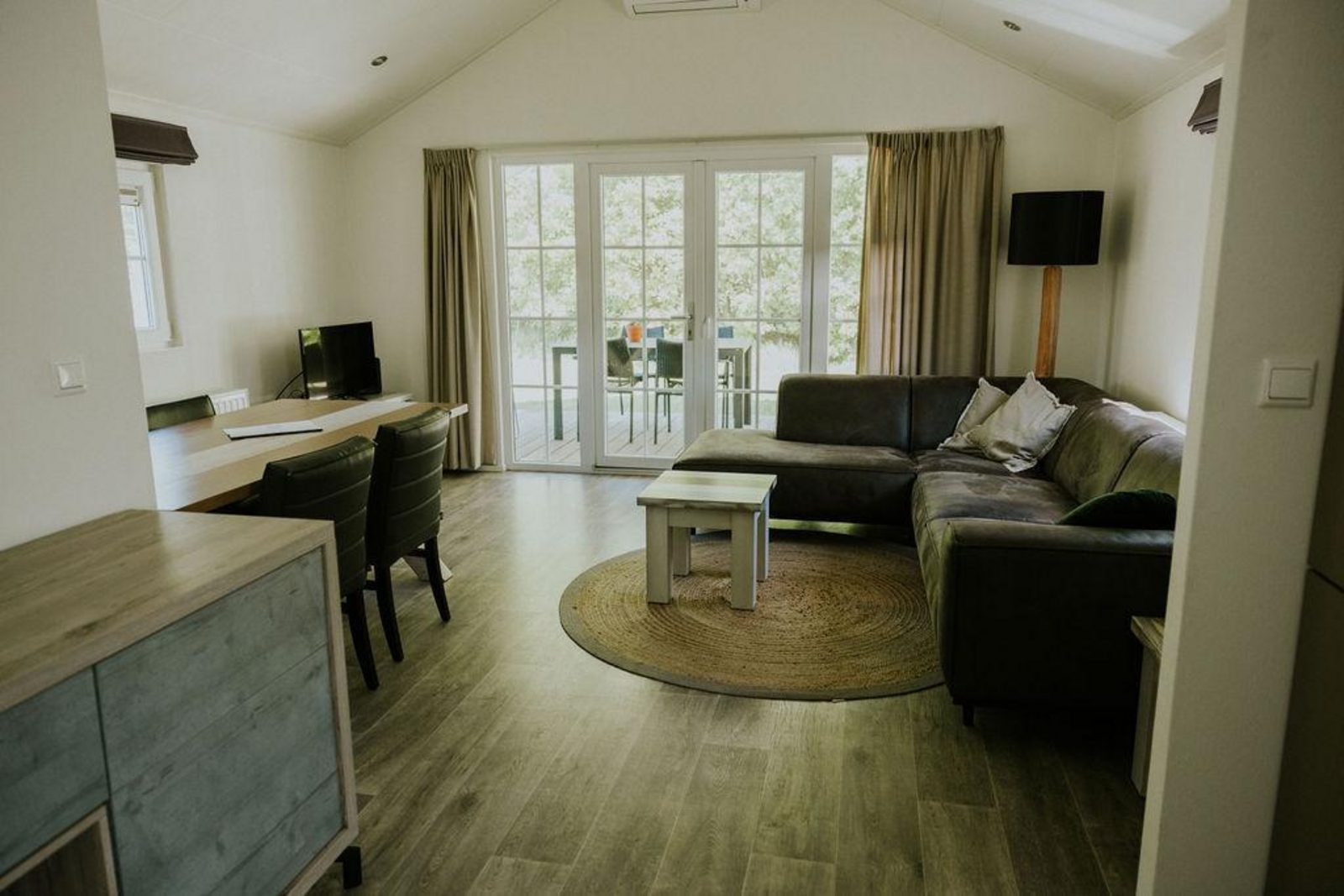 Boslodge | 4 persoons