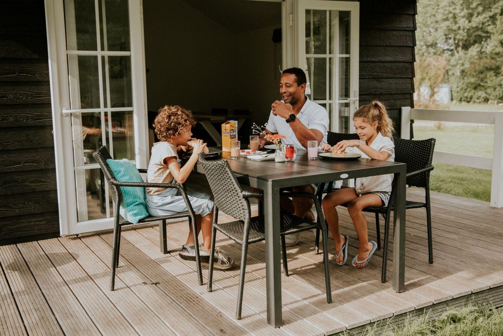 Boslodge | 4 persoons