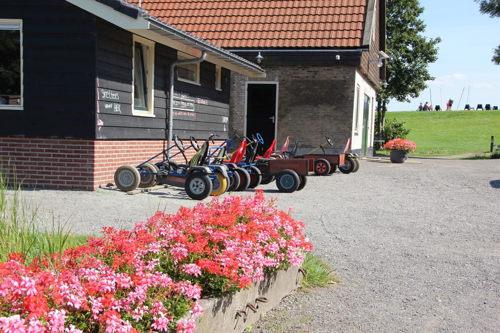 Vakantiehuis Polder 4 Comfort