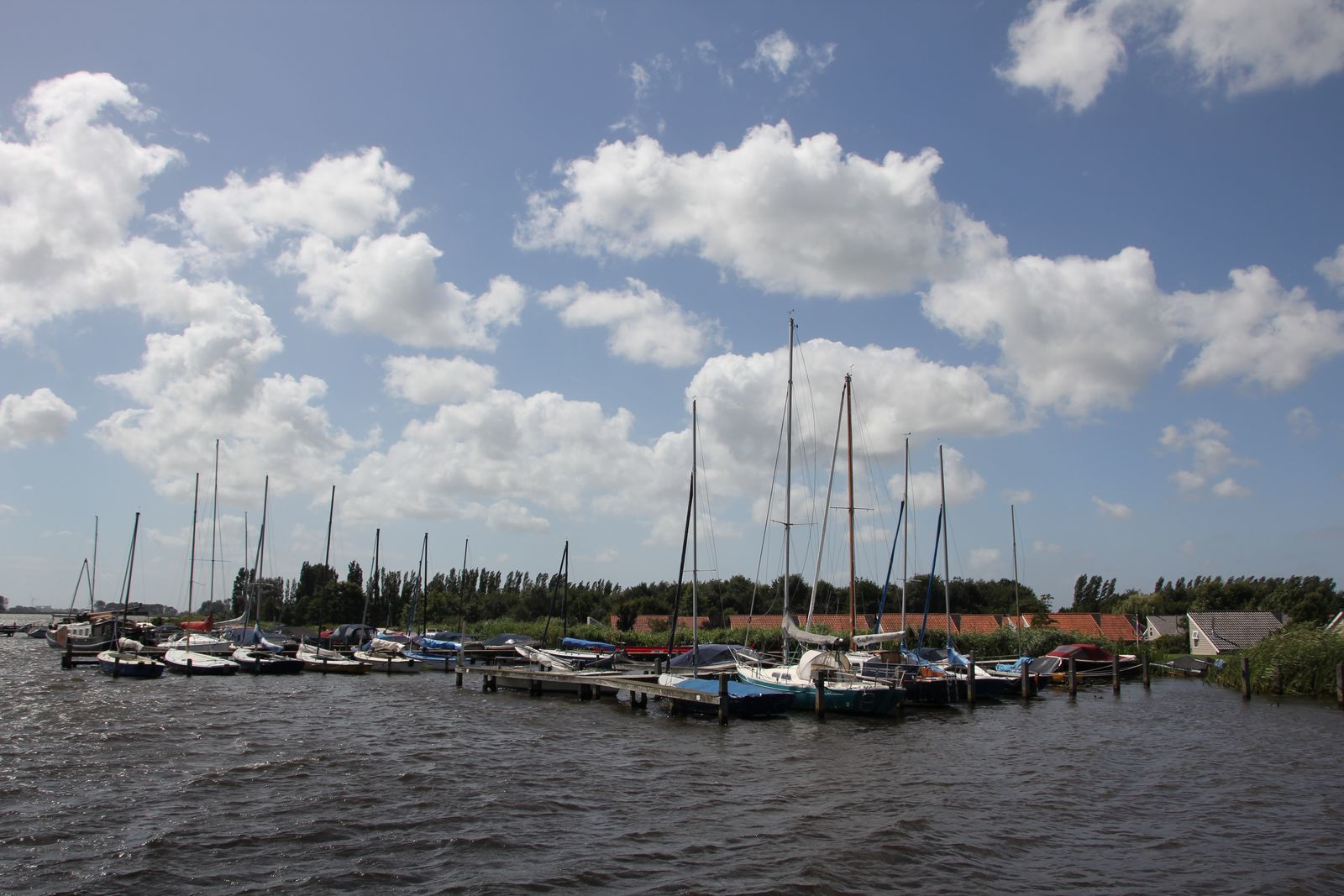 Vakantiehuis Wijde Aa 5