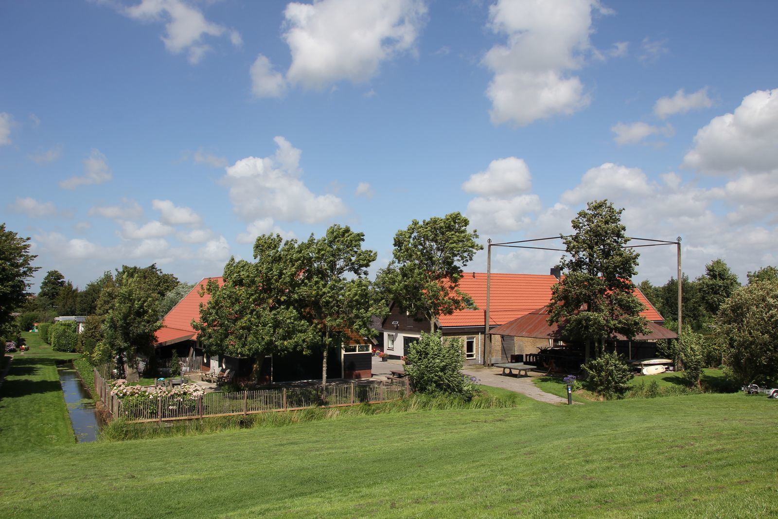 Vakantiehuis Wijde Aa 5