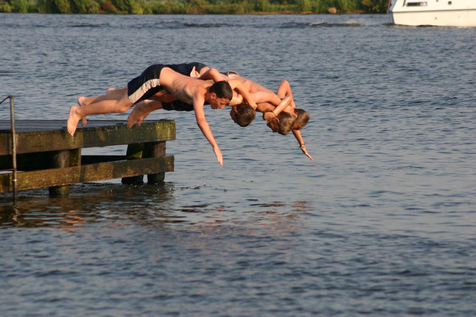 Vakantiehuis Wijde Aa 4