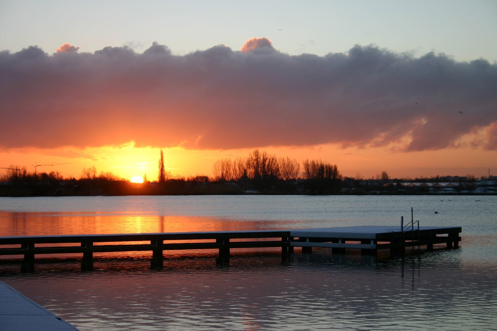 Vakantiehuis Wijde Aa 4