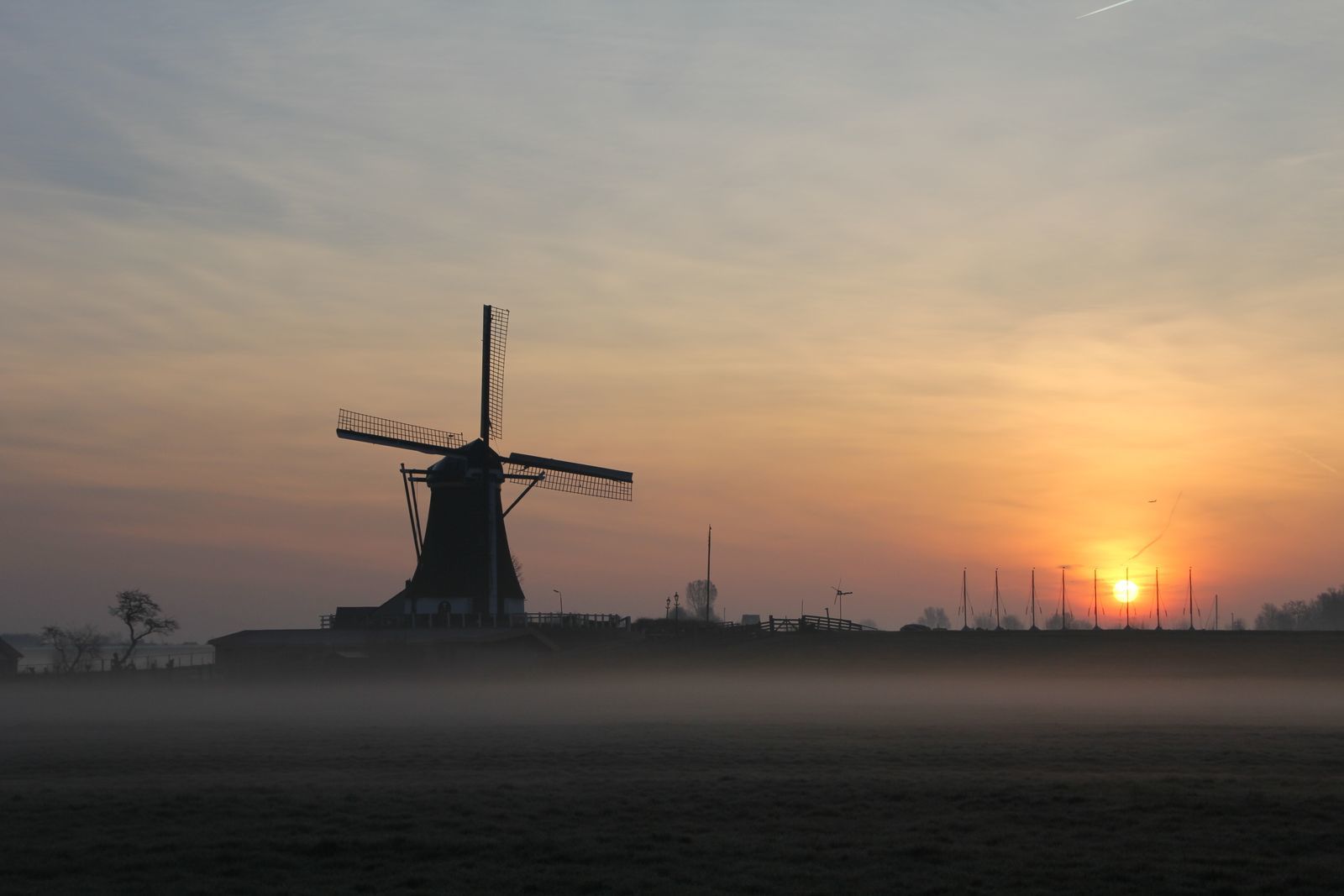 Vakantiehuis Polder 5 Licht