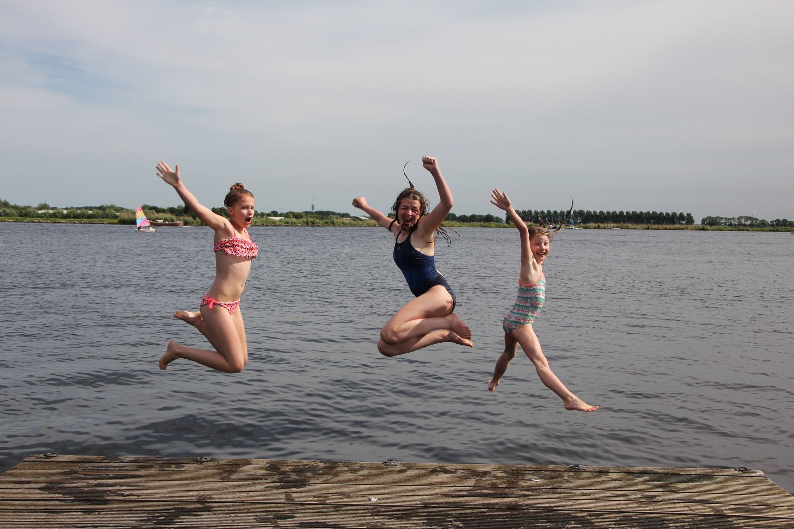 Vakantiehuis Polder 4 Comfort