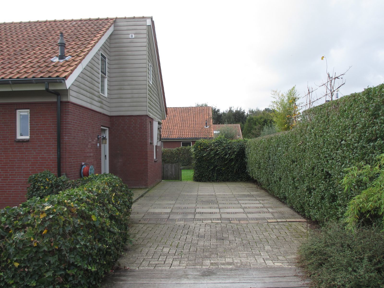 Vakantiehuis Wijde Aa 4