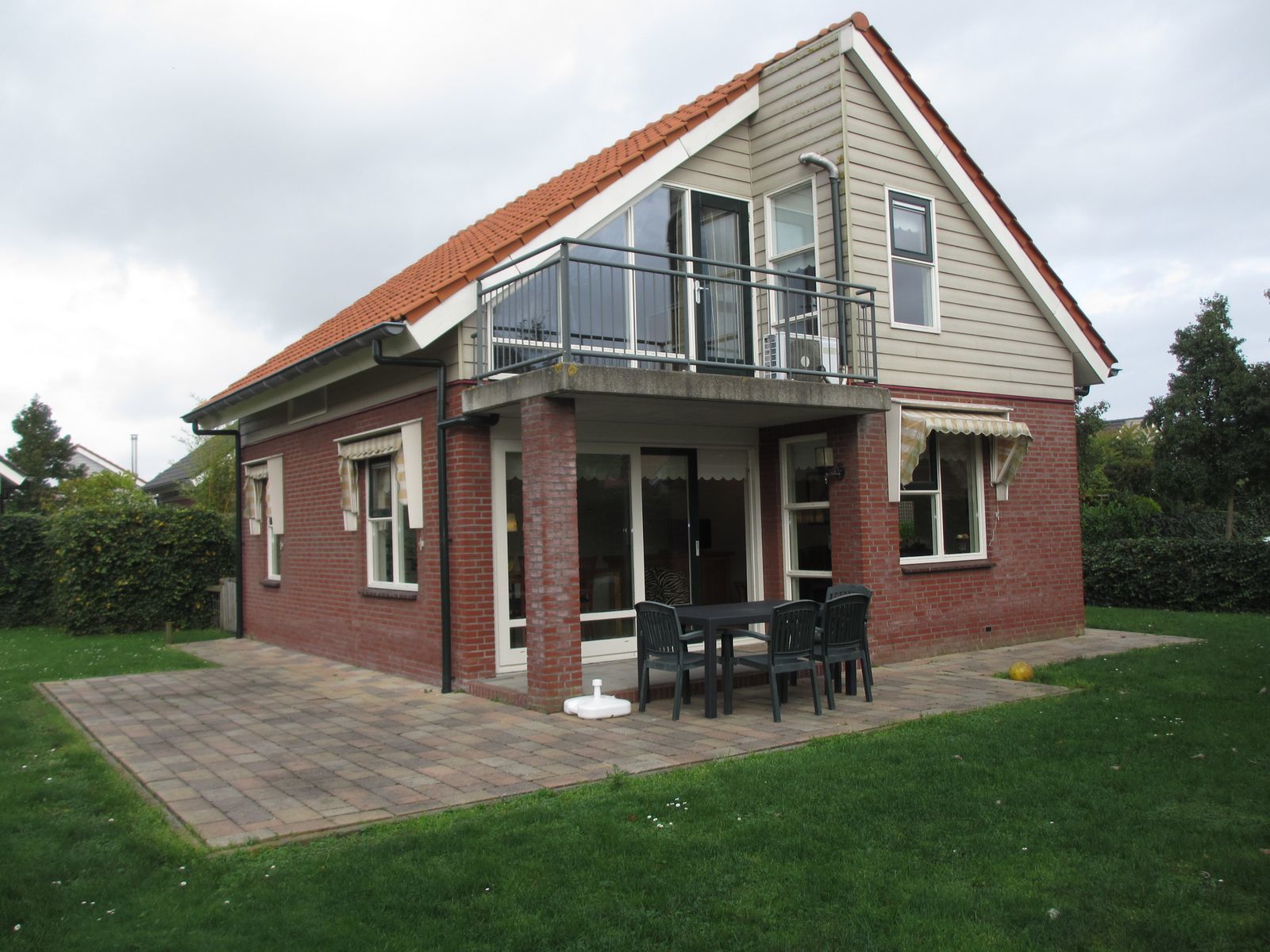 Vakantiehuis Wijde Aa 4