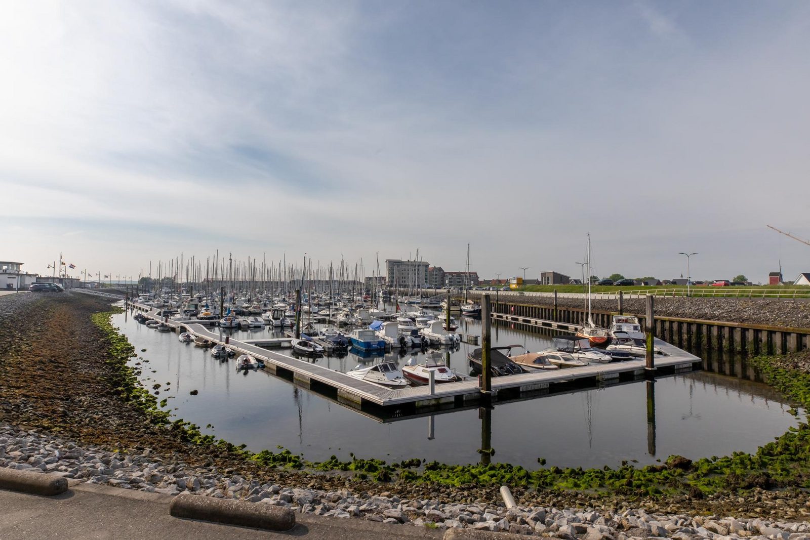 Apartment Vista Maris 'Oester Oase' - Havenweg 8-36 | Sint-Annaland (Oosterschelde)  