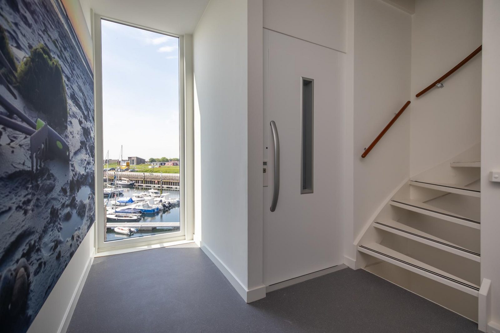 Apartment Vista Maris 'Oester Oase' - Havenweg 8-36 | Sint-Annaland (Oosterschelde)  