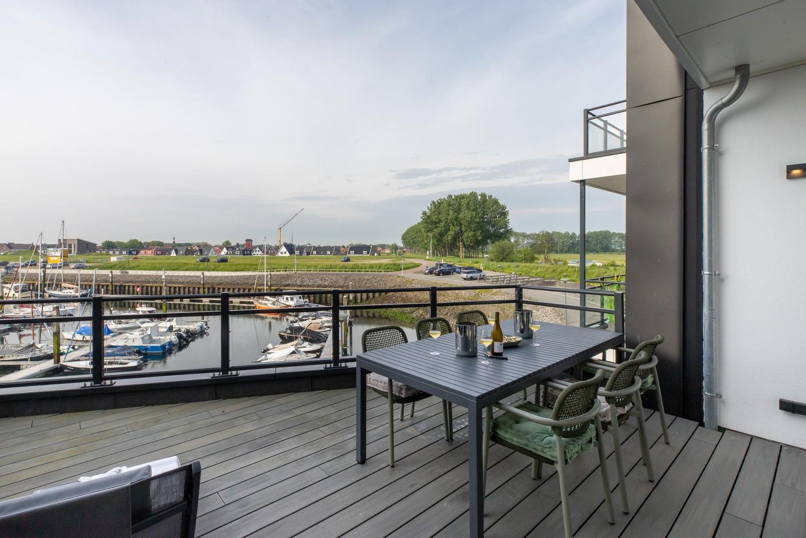 Apartment Vista Maris 'Oester Oase' - Havenweg 8-36 | Sint-Annaland (Oosterschelde)  