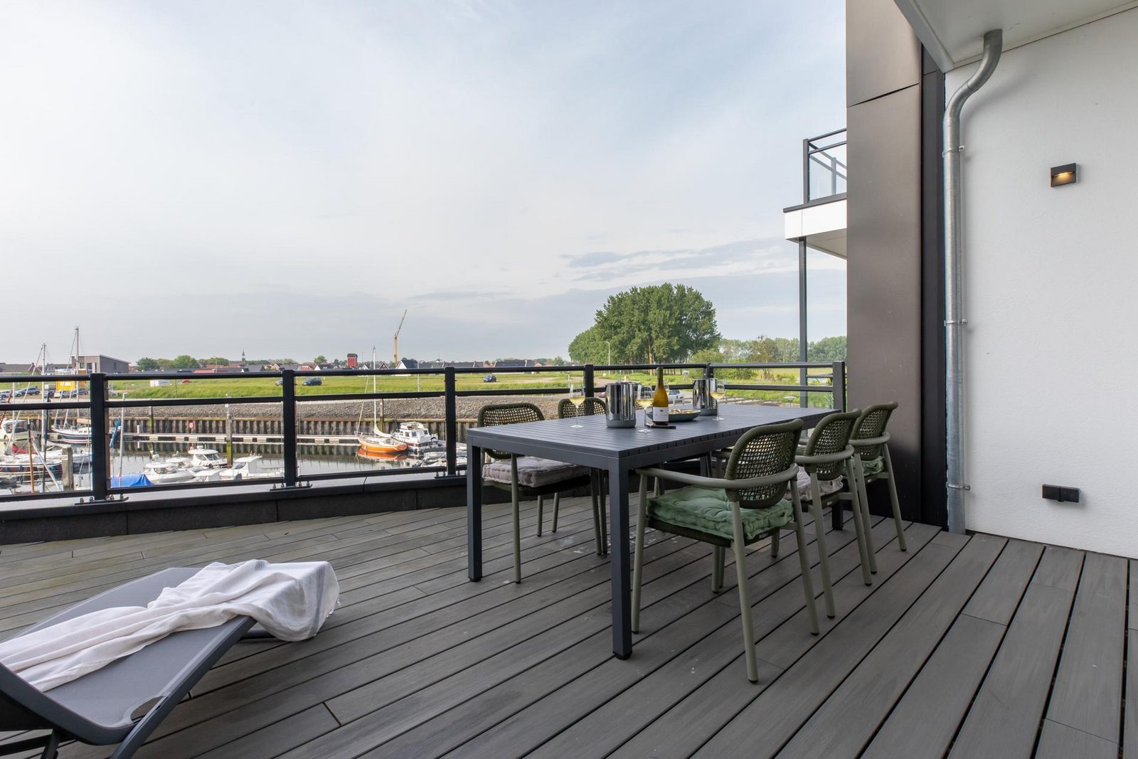 Apartment Vista Maris 'Oester Oase' - Havenweg 8-36 | Sint-Annaland (Oosterschelde)  