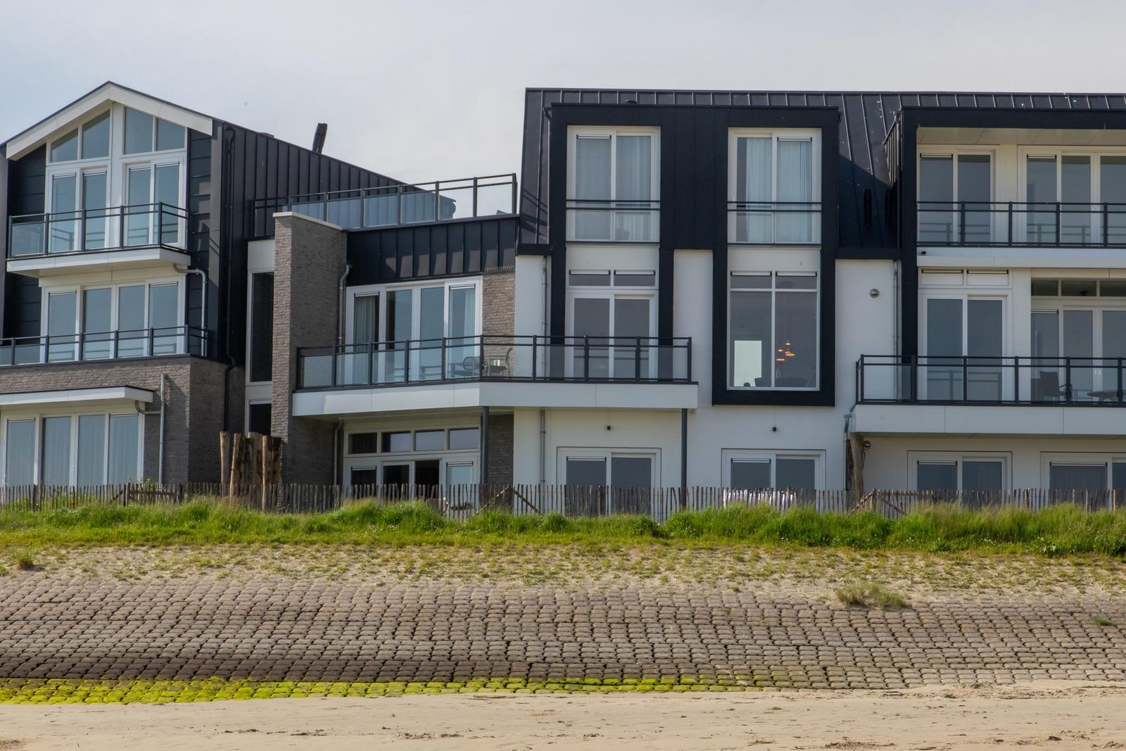 Apartment Vista Maris 'Oester Oase' - Havenweg 8-36 | Sint-Annaland (Oosterschelde)  