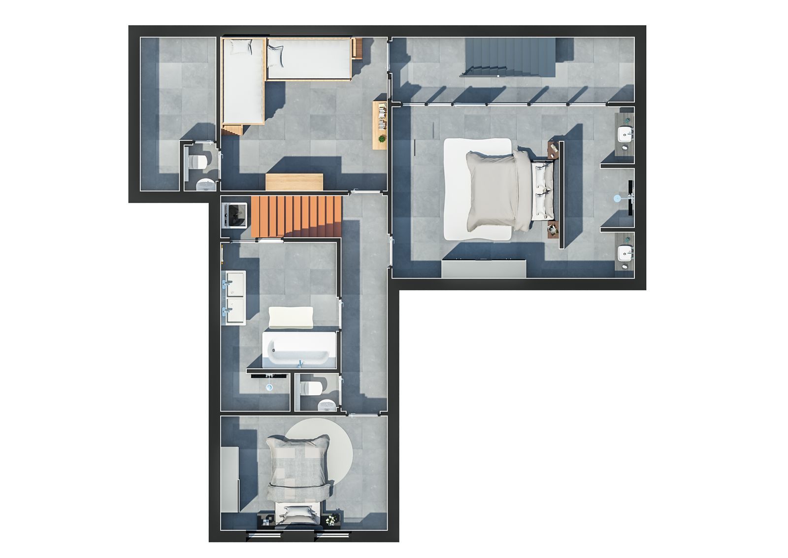 Wellness Country house with Hot Tub | 8-12 Pers.