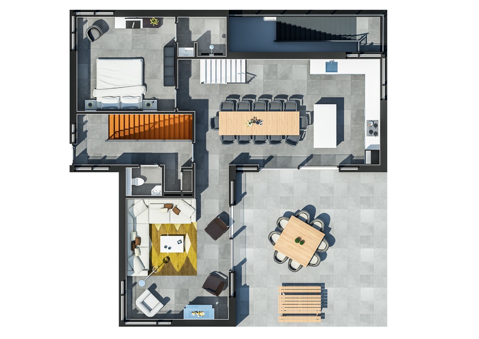 Wellness Country house with Hot Tub | 8-12 Pers.