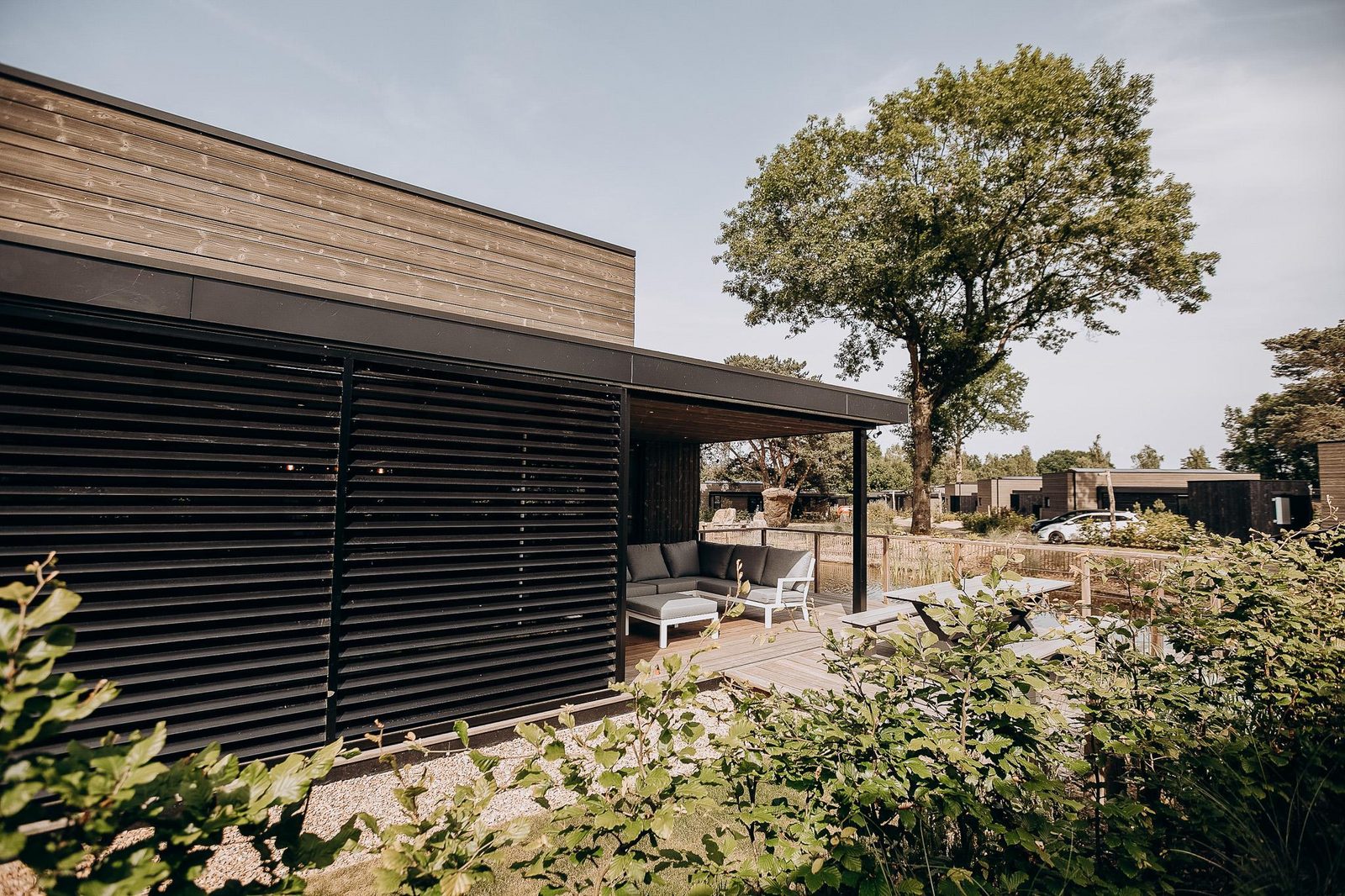 Luxury Lodge (6p)