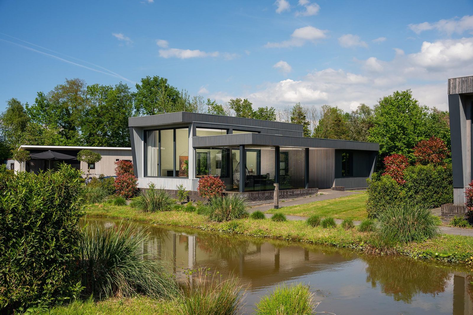 Boslodge Plus - 4 personen