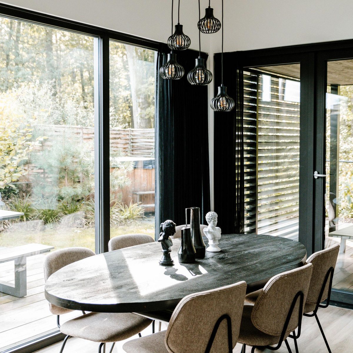 Luxe Familie- Waterlodge (6p)