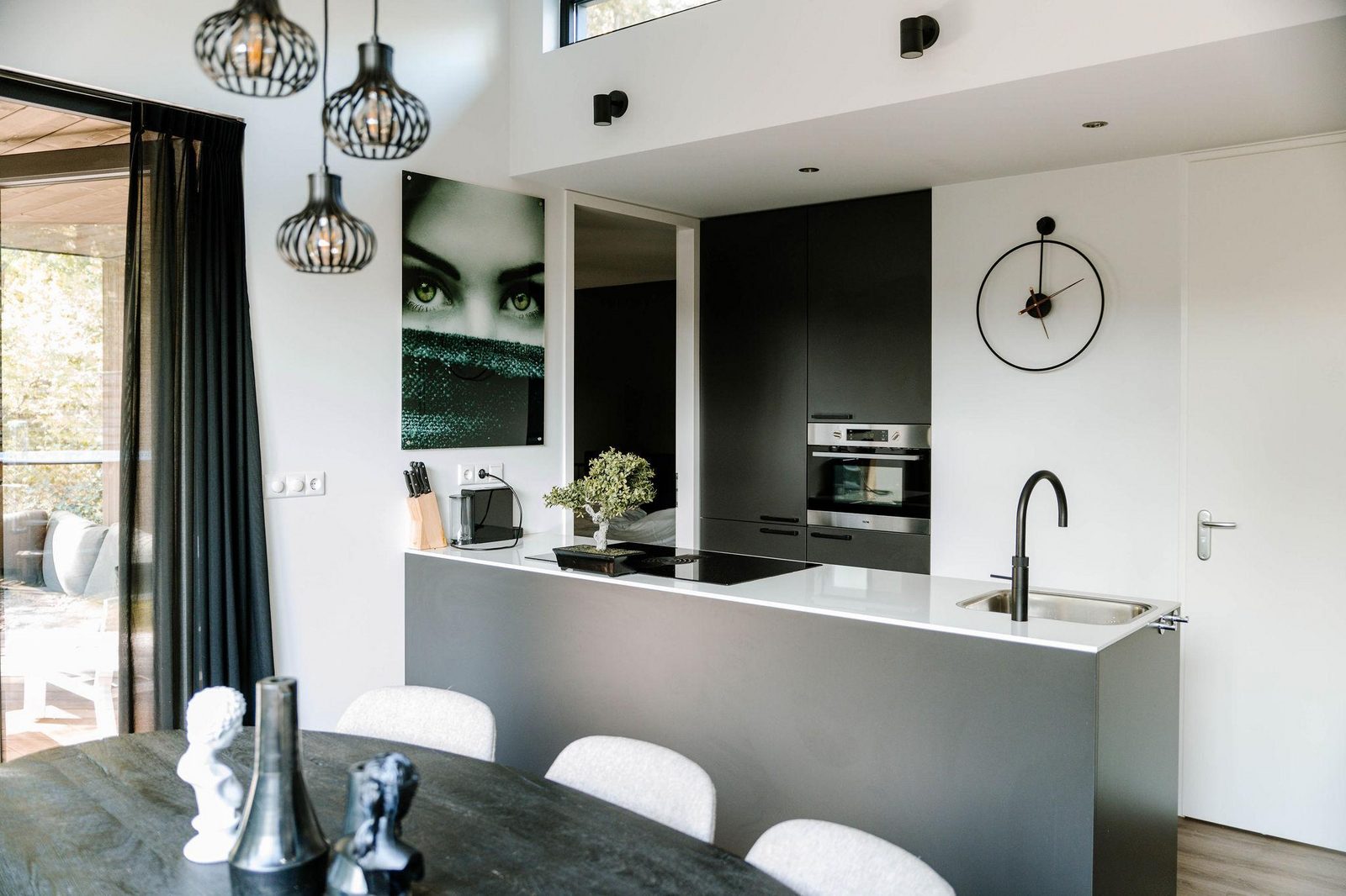 Luxe Familie- Waterlodge (6p)