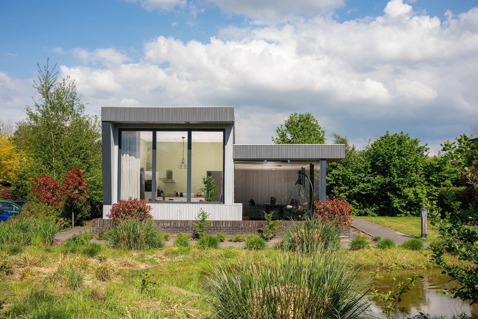 Boslodge Plus - 4 personen