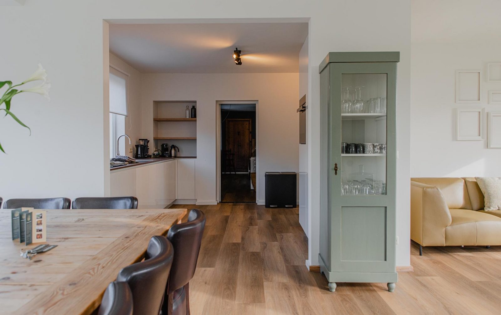Leenderhuis Brabant - vakantiehuis voor groepen 