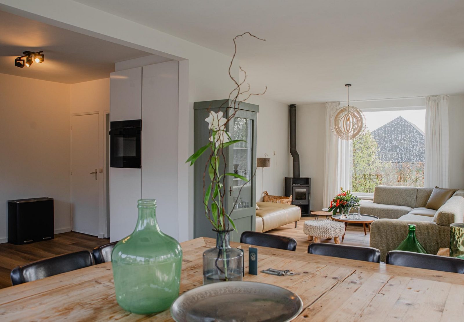 Leenderhuis Brabant - vakantiehuis voor groepen 