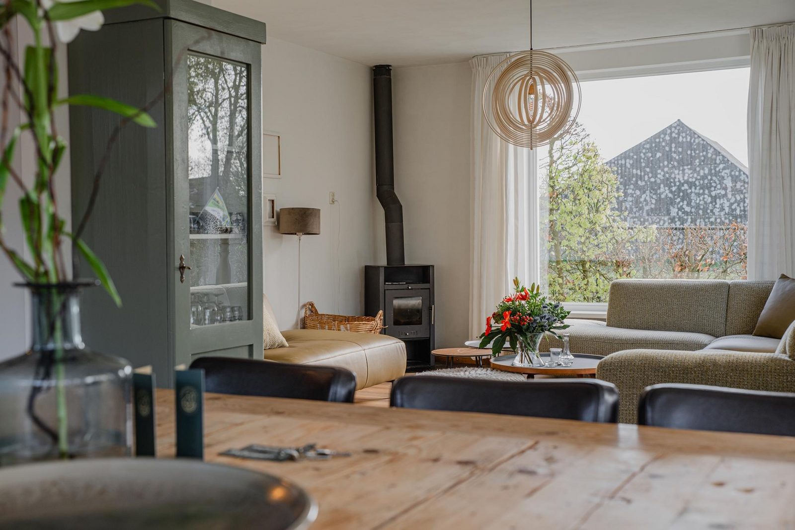 Leenderhuis Brabant - vakantiehuis voor groepen 