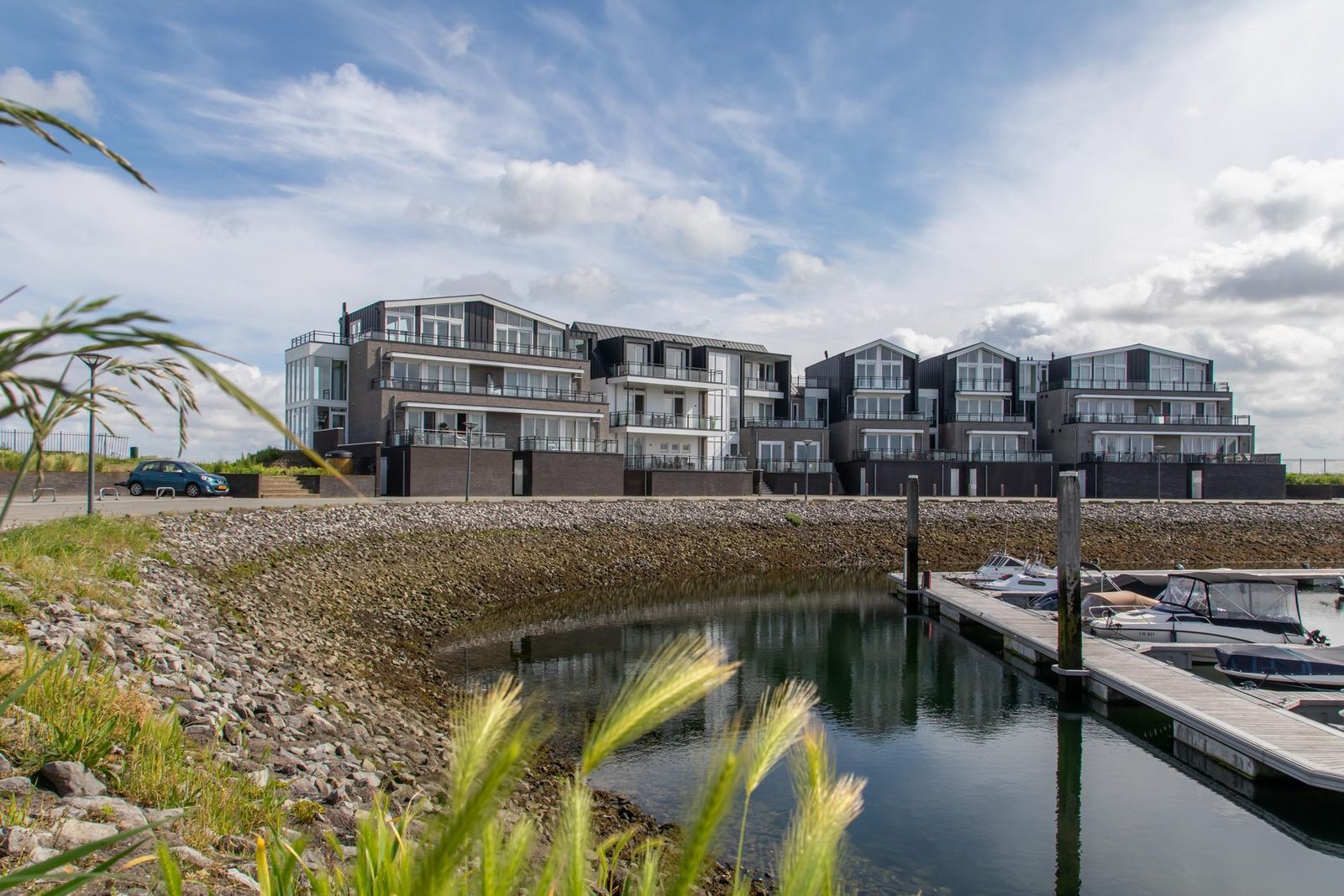Apartment Vista Maris - Havenweg 8-38 | Sint-Annaland (Oosterschelde)   