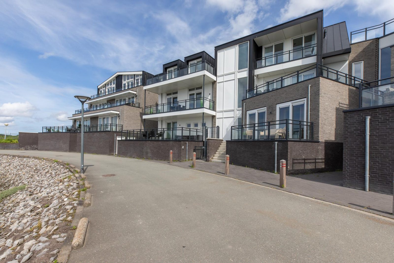 Apartment Vista Maris - Havenweg 8-38 | Sint-Annaland (Oosterschelde)   