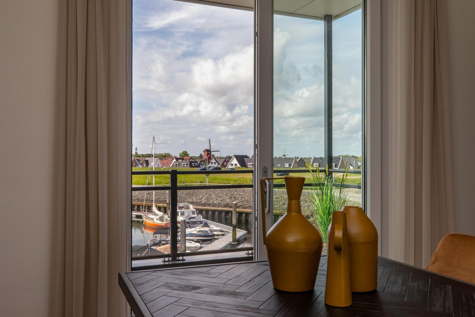 Apartment Vista Maris - Havenweg 8-38 | Sint-Annaland (Oosterschelde)   