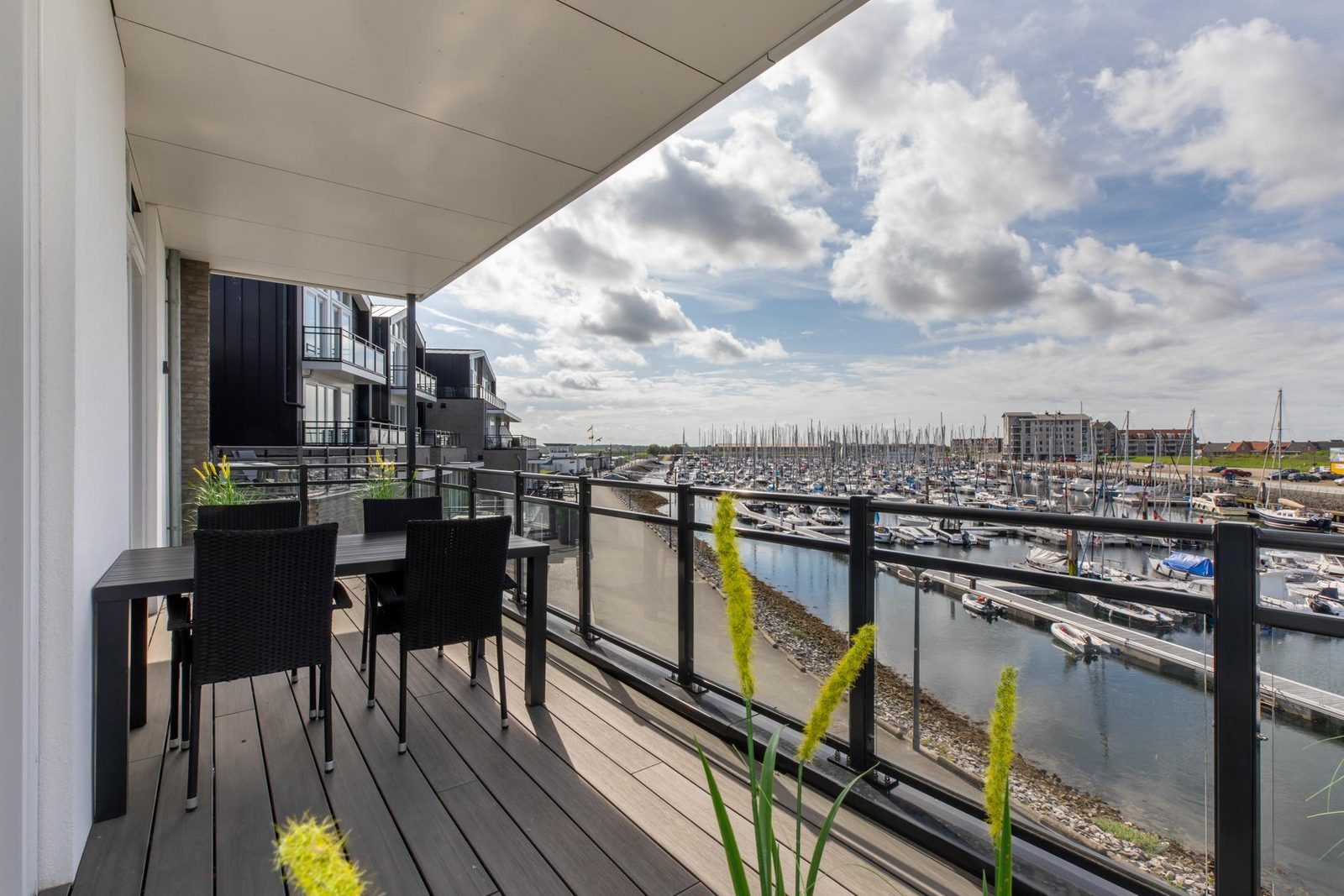 Apartment Vista Maris - Havenweg 8-38 | Sint-Annaland (Oosterschelde)   