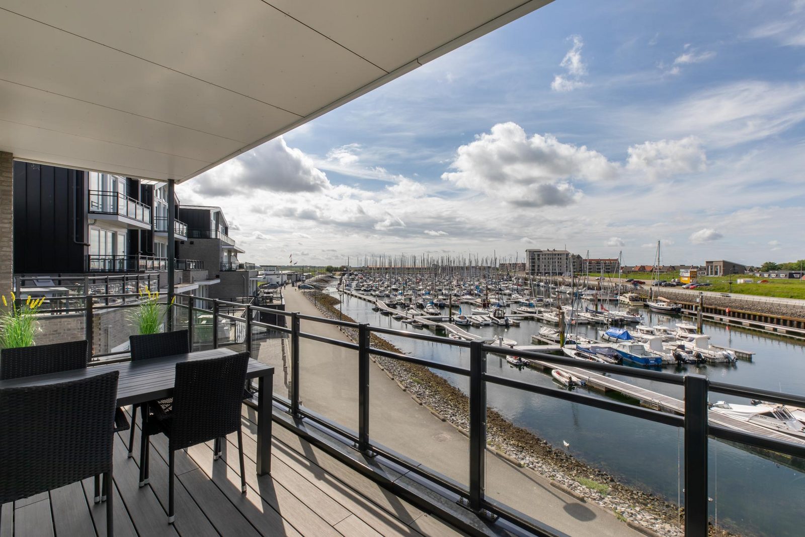 Apartment Vista Maris - Havenweg 8-38 | Sint-Annaland (Oosterschelde)   