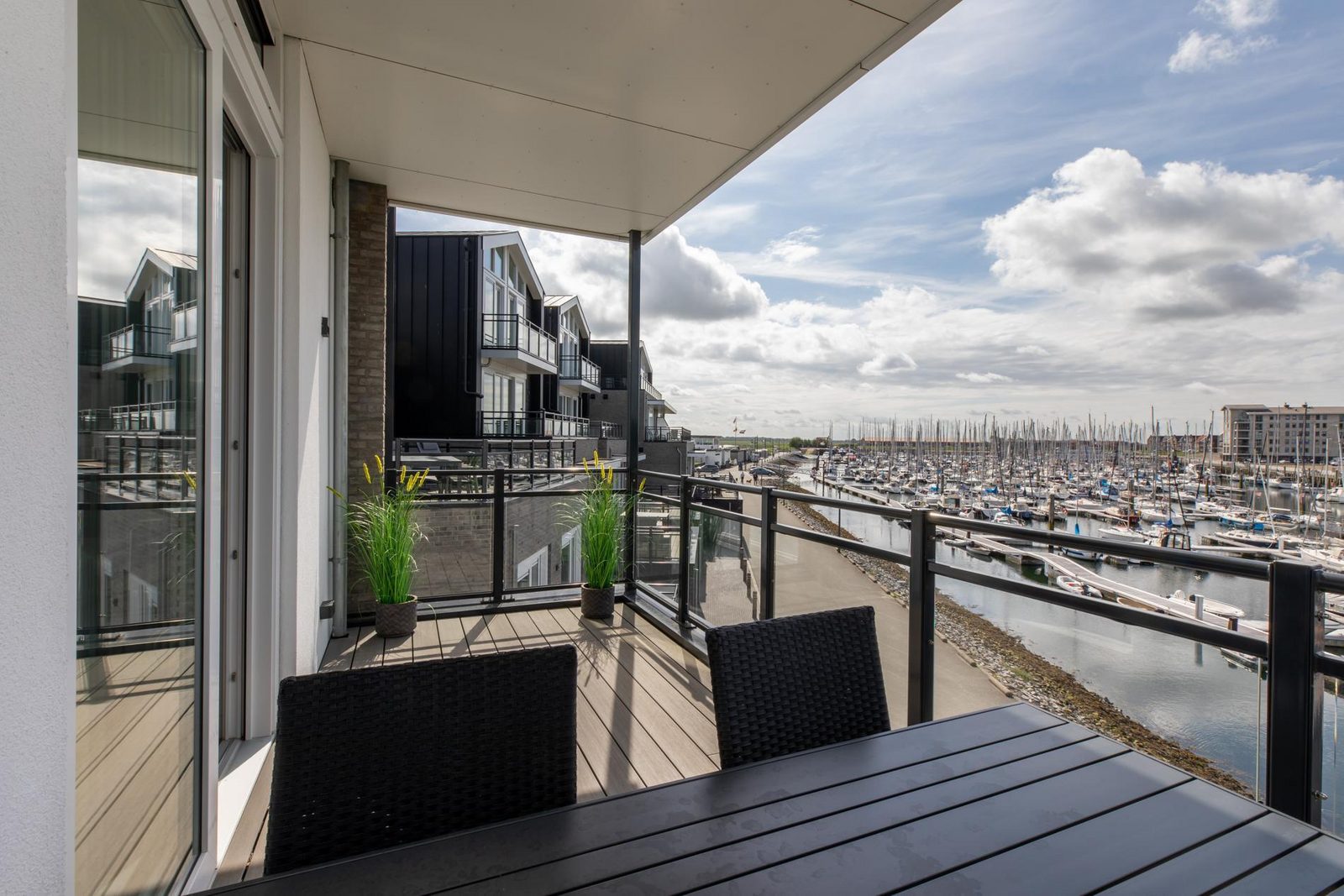 Apartment Vista Maris - Havenweg 8-38 | Sint-Annaland (Oosterschelde)   
