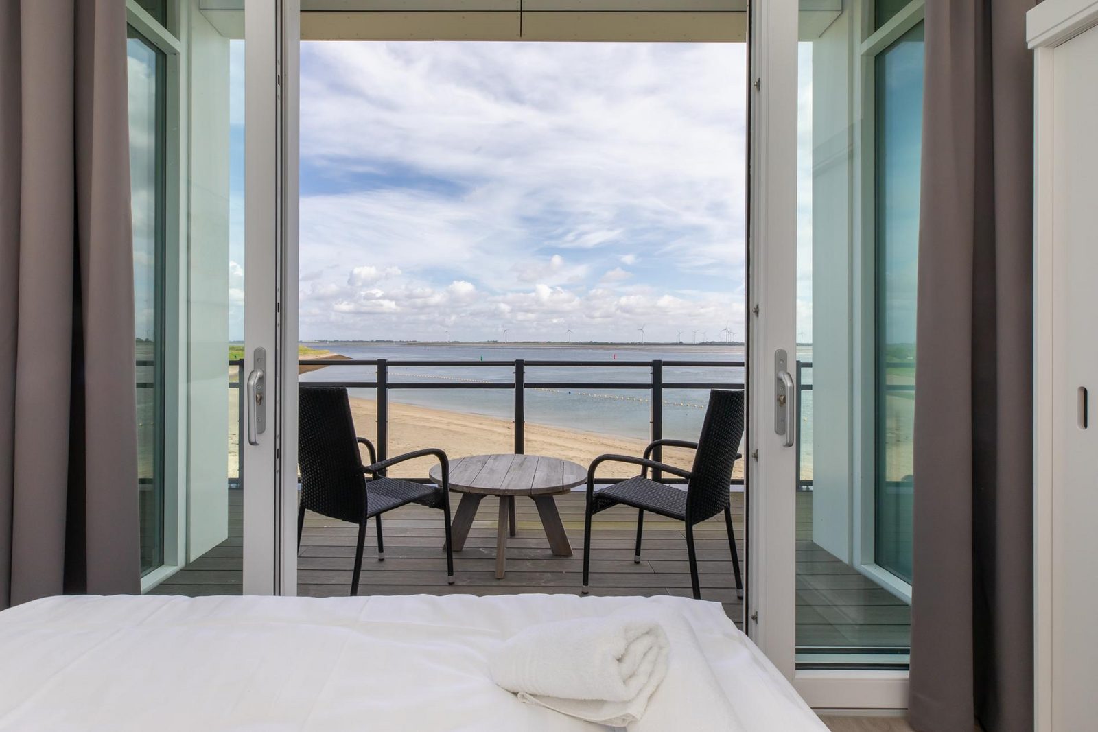 Apartment Vista Maris - Havenweg 8-38 | Sint-Annaland (Oosterschelde)   
