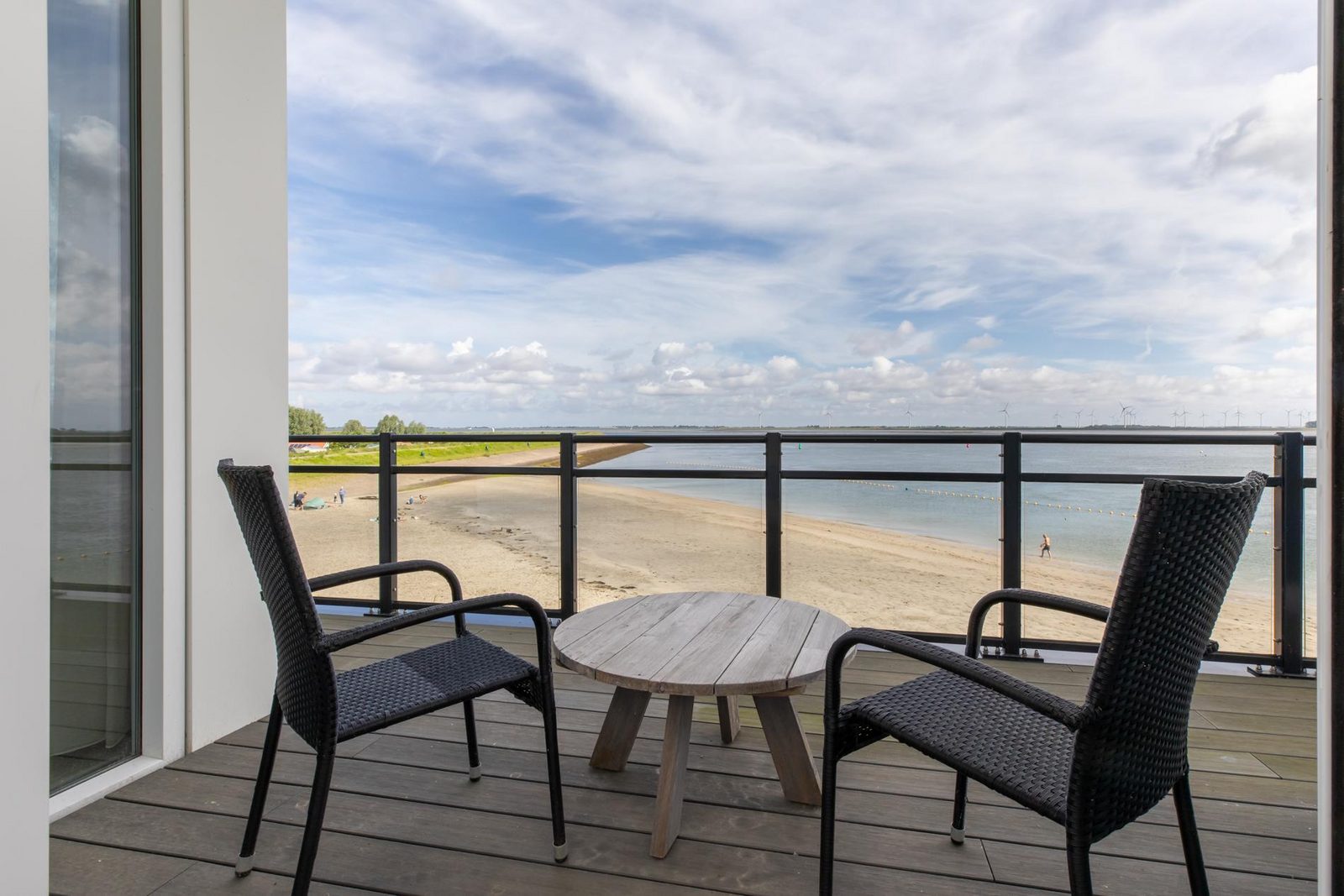 Apartment Vista Maris - Havenweg 8-38 | Sint-Annaland (Oosterschelde)   