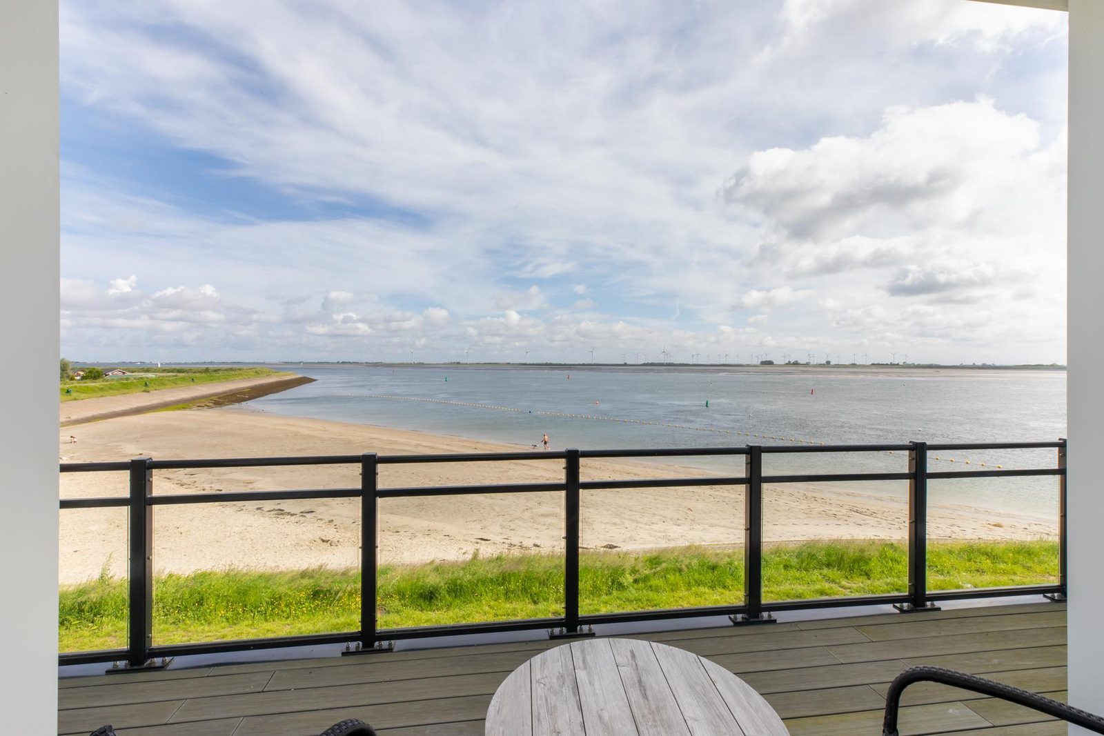 Apartment Vista Maris - Havenweg 8-38 | Sint-Annaland (Oosterschelde)   