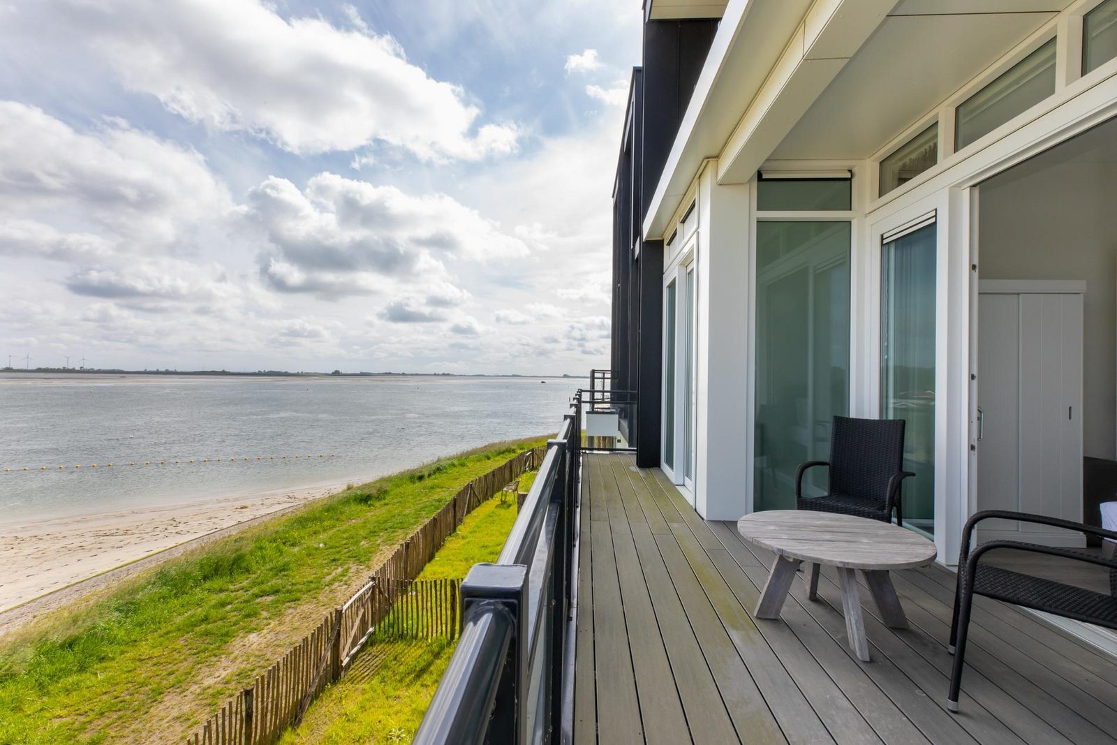 Apartment Vista Maris - Havenweg 8-38 | Sint-Annaland (Oosterschelde)   