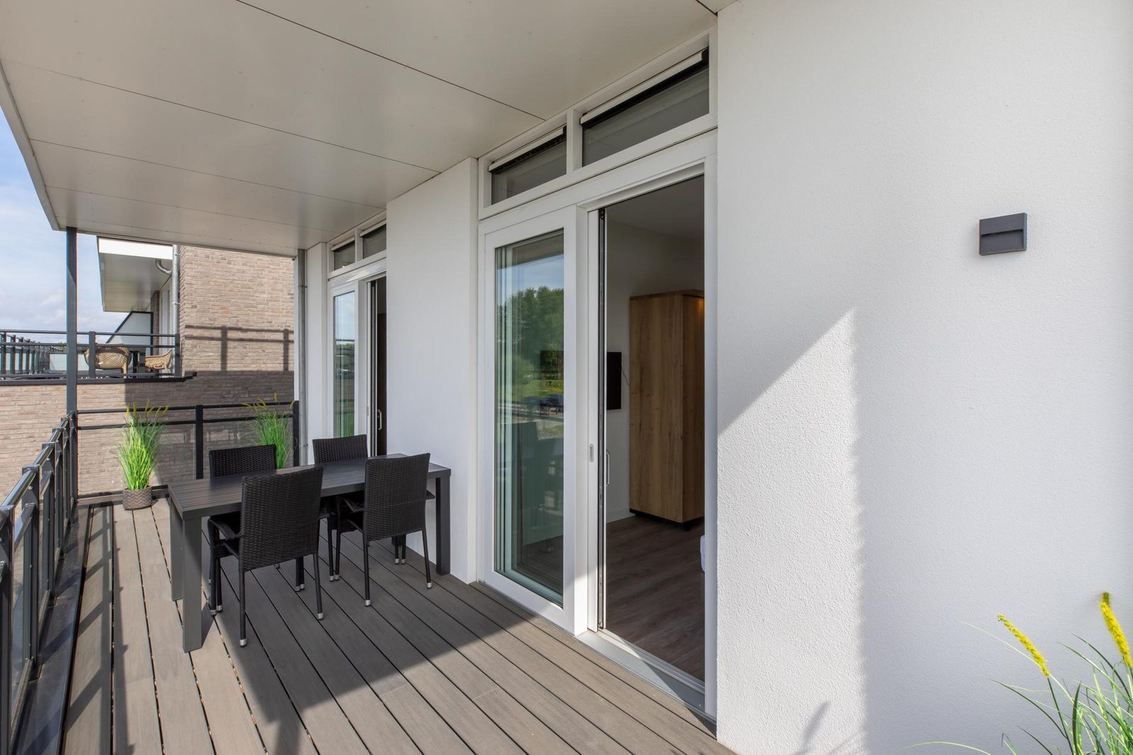 Apartment Vista Maris - Havenweg 8-38 | Sint-Annaland (Oosterschelde)   