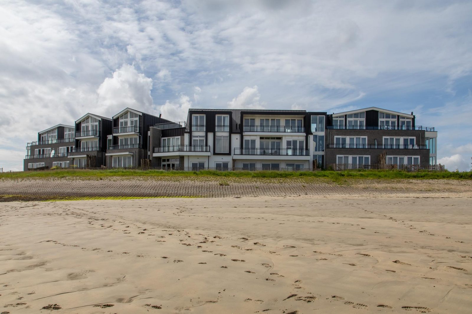 Apartment Vista Maris - Havenweg 8-38 | Sint-Annaland (Oosterschelde)   