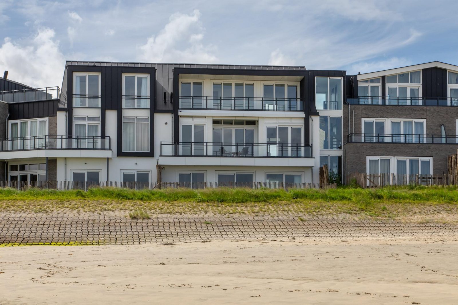 Apartment Vista Maris - Havenweg 8-38 | Sint-Annaland (Oosterschelde)   