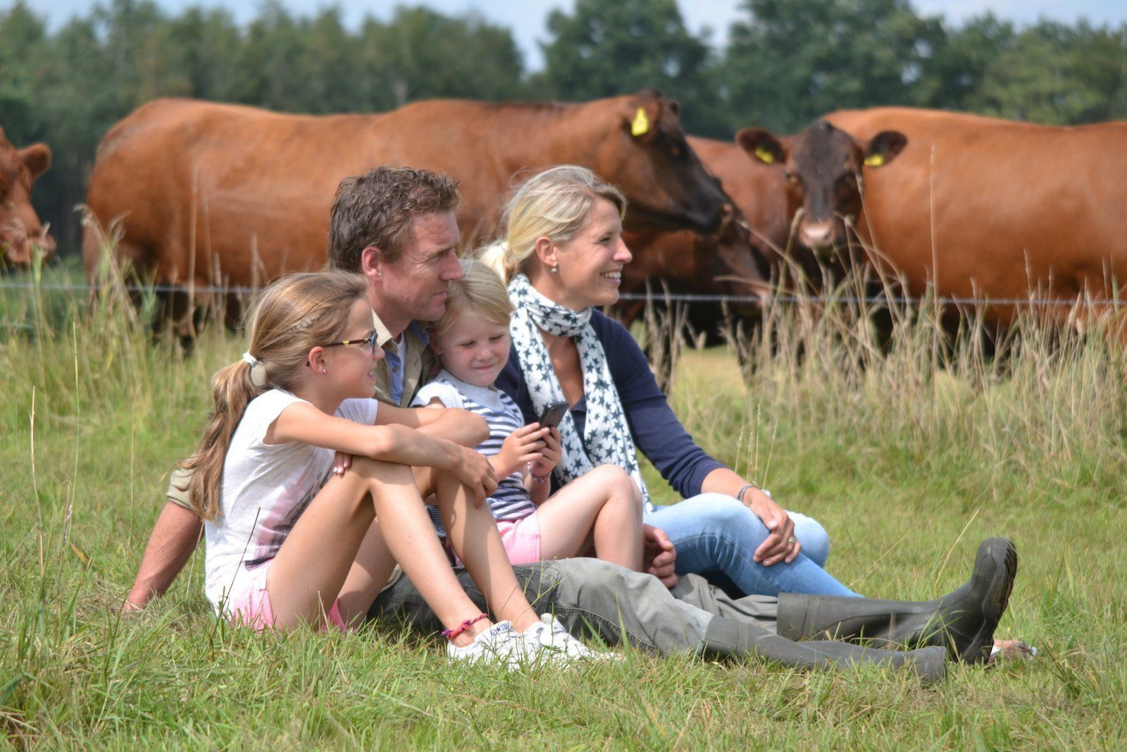 2 Reggehooiberg vakantiehuisjes