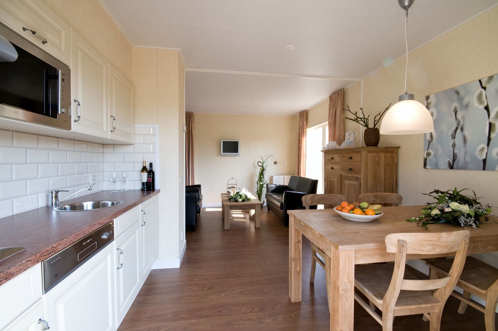 2 Reggehooiberg vakantiehuisjes